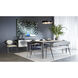 Arlington 72 X 17 inch Black Sideboard, Large